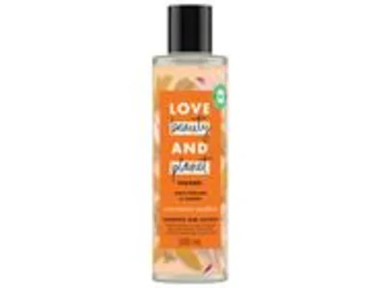  Shampoo Love Beauty and Planet Crescimento Saudavel 300ml