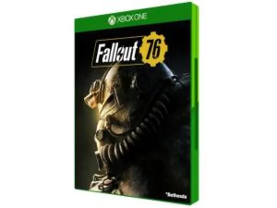 Fallout 76 - Xbox One - R$ 116,91