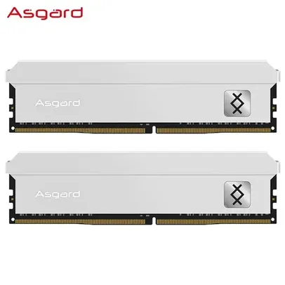 Memória RAM Asgard T3 32GB (2x16GB) 3200MHz