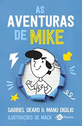  eBook Kindle | As aventuras de Mike