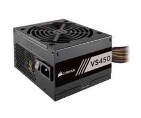 FONTE CORSAIR VS450 80PLUS WHITE 450W