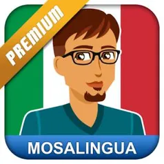 Aprender Italiano - MosaLingua (Android App)