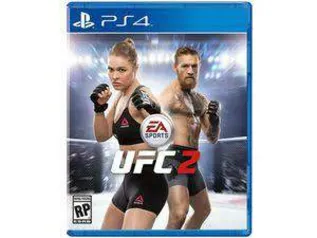 [Submarino] Jogo EA Sports UFC 2 - PS4 - por R$150