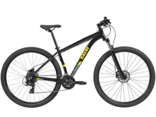 Bicicleta Caloi Explorer Sport