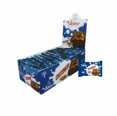 Chocomoça Vieira com 24 unidades de 23g | R$ 26