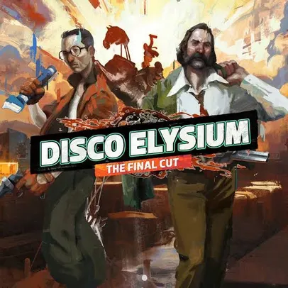 Disco Elysium - The Final Cut | R$ 49