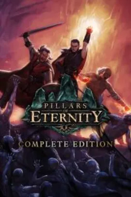 [PS4] - Pillars of Eternity: Complete Edition | R$42