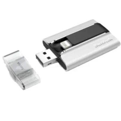 Pen Drive Sandisk™ Ixpand™ 32Gb Classe 10 por R$ 142