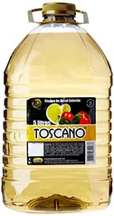 Vinagre de Alcool Colorido Toscano (5 L) Toscano Sabor