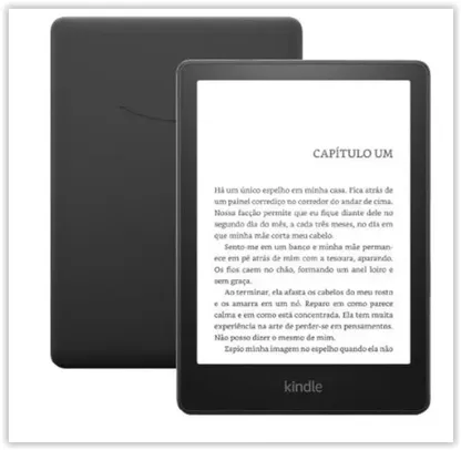 Kindle Paperwhite 11ª Geração Kindle Tela 6,8”