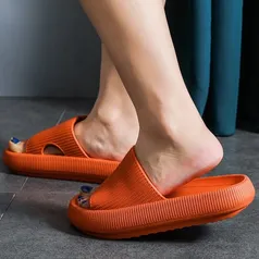 Chinelo Ergonômico Super Macio e Antiderrapante