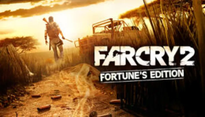 [Steam] Far Cry 2 - 70% - R$ 9