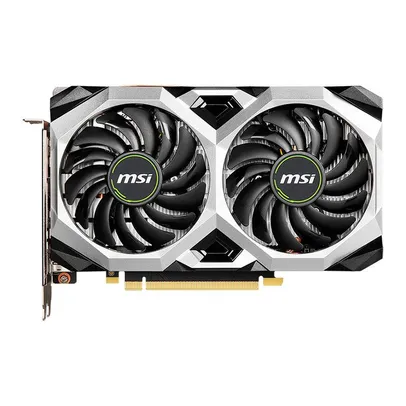 Placa de Video MSI GeForce GTX 1660 Super 6GB Ventus XS OC