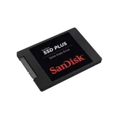 SANDISK SSD PLUS 480GB | R$437