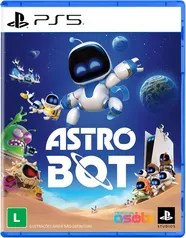 [Cupom Missão R$ 194] Jogo ASTRO BOT – PS5