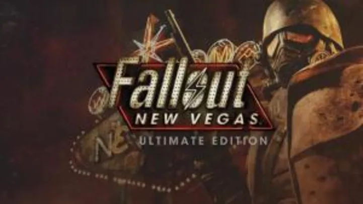 Fallout: New Vegas Ultimate Edition R$10