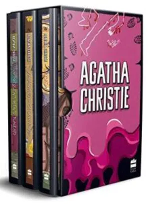 Coleção Agatha Christie - Box 7 | R$48