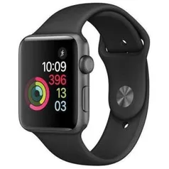 [AME] Apple Watch Serie 3 42mm Sport - Black por R$ 1439