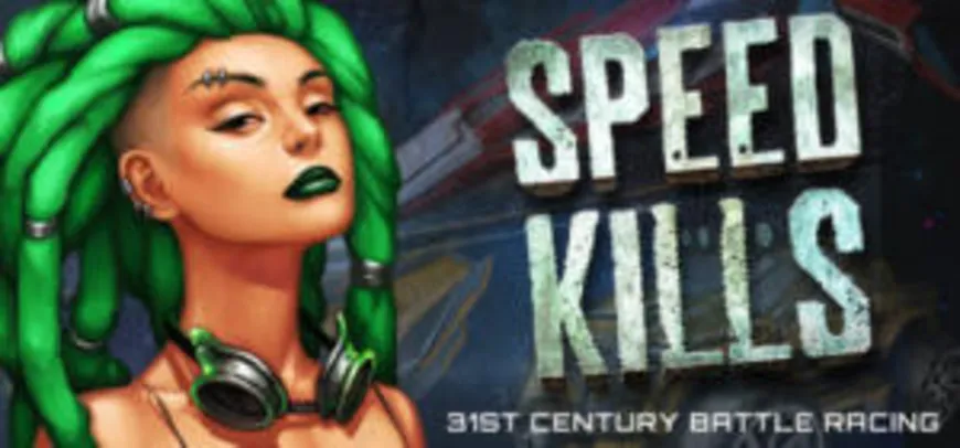 KEY gratuita do jogo SPEED KILLS
