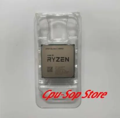 AMD Ryzen 5 3600x | R$1009