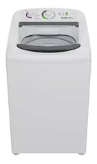 [Santander/Cashback Consul] Máquina De Lavar Ciclo Edredom Cwh12bb 12kg Branca Consul Cor Branco 110V