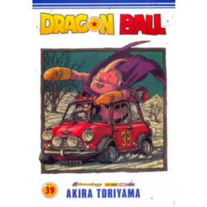 Dragon Ball (Nova Edição) nº 039 R$10