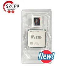 Processador Amd Ryzen 5 5600g 