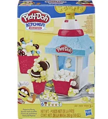 Conjunto Play-doh Festa Da Pipoca - E5110 Play-doh