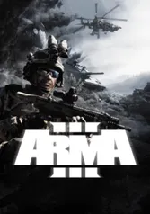 Compre o Arma 3 + DLC + ARma 2 + Arma 1 por 45 Reais: