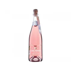 Espumante Rosé Doce Casa Perini Aquarela 750ml | R$35