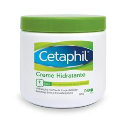 Creme Hidratante, 453 G, Cetaphil | R$64