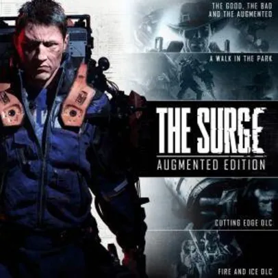 [PSN] The Surge - Augmented Edition | R$37