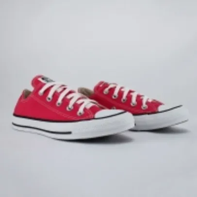 Tênis Converse Chuck Taylor All Star Carmim - TAM 35