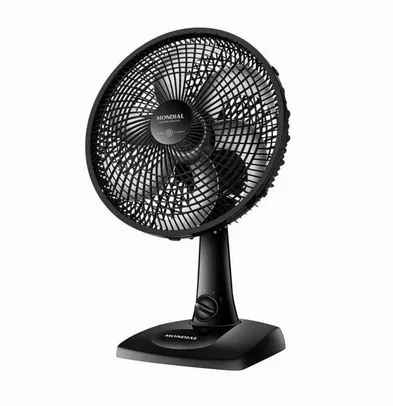 Ventilador De Mesa Mondial 6 Pás Vsp-30-B Super Power 110V