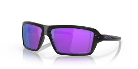 Oakley Cables Prizm Violet Black Ink de sol | Oakley®