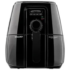 [FRETE GRÁTIS NO APP] Fritadeira Sem Óleo Mallory Air Fryer GrandSmart 4 Litros