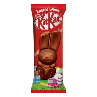 Coelho de Páscoa Nestlé Kit Kat 29g