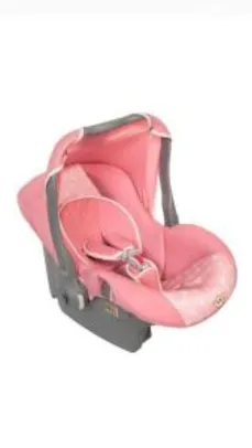 Bebê Conforto Nino Rosa Coroa 0 A 13 Kg - R$176