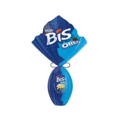 [20% AME Cashback] Ovo de Pascoa Bis Oreo 240g Lacta