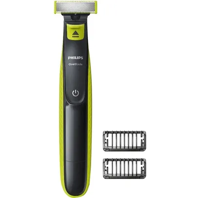 [1x no cartão AME] Oneblade com Dois Pentes QP2521 - Philips