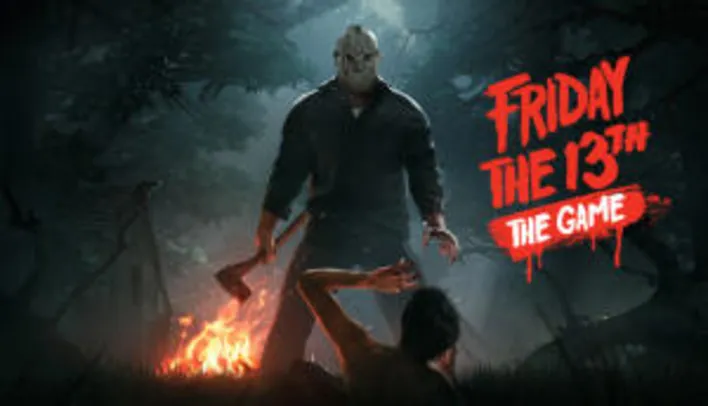 Friday the 13th: The Game R$7