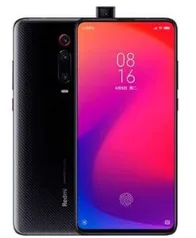 Smartphone Xiaomi Mi 9T 128GB 6GB RAM Carbon Black