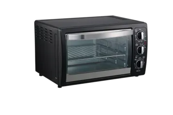 Forno Elétrico Bancada Gallant com Timer 28L Preto GFO28EM2A-PT