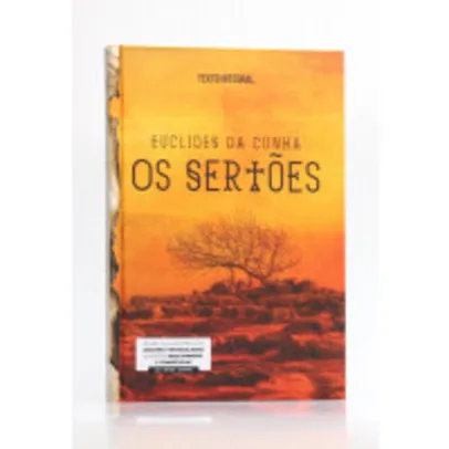 Os Sertões | Capa Dura | Euclides da Cunha