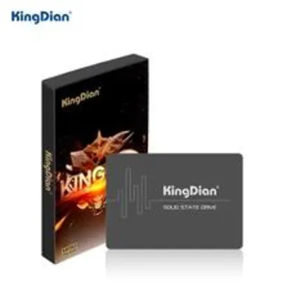 SSD kingdian 1TB - R$468