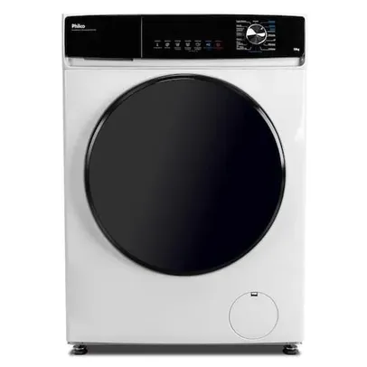 Lava e Seca 16 Programas Eco Inverter Philco 10 kg Branca PLS11B