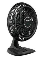 Ventilador Mesa Arno Ultra Silence Force Desmontável 40cm VD40 127V - R$158