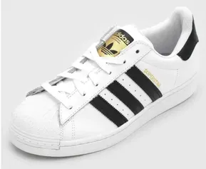 Tênis adidas Originals Superstar Branco