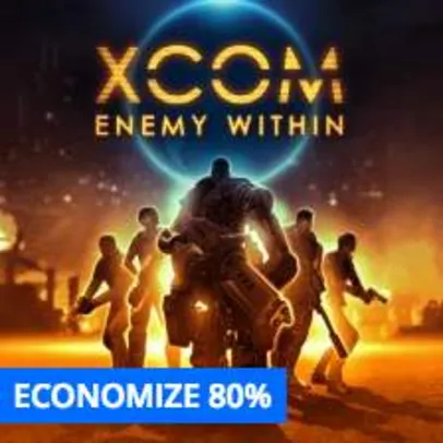 XCOM®: Enemy Within - PS3 - $21