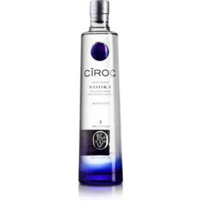 [APP] [Clube da Lu] Vodka Francesa Ciroc Snap Frost Cítrico - 750ml